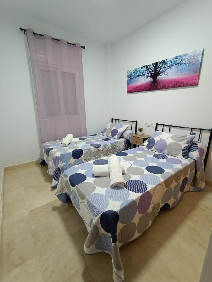 Apartamento Castilla Almodovar del Rio Bagian luar foto