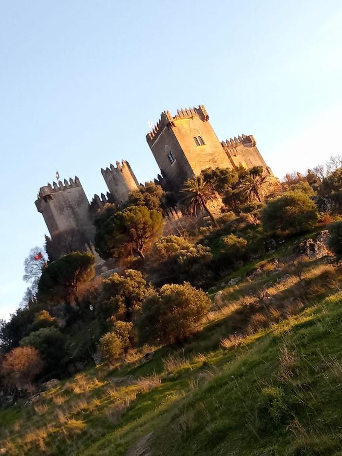 Apartamento Castilla Almodovar del Rio Bagian luar foto