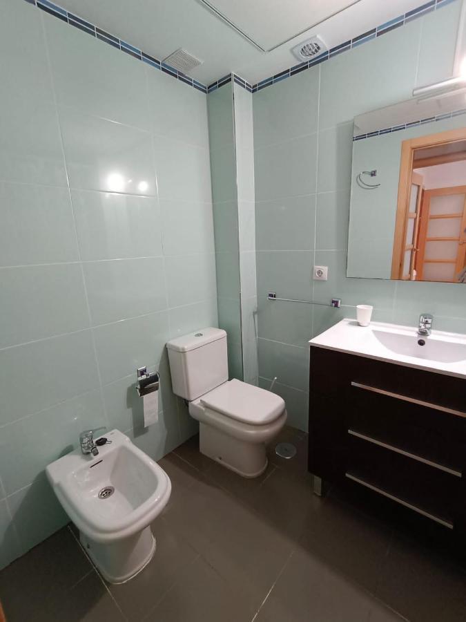 Apartamento Castilla Almodovar del Rio Bagian luar foto